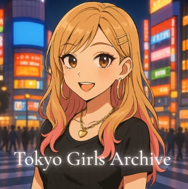 Tokyo Girls Archive