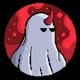 Just a Ghost Profile Picture