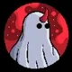Just a Ghost Profile Picture