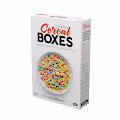 Cereal Boxes for the metaverse