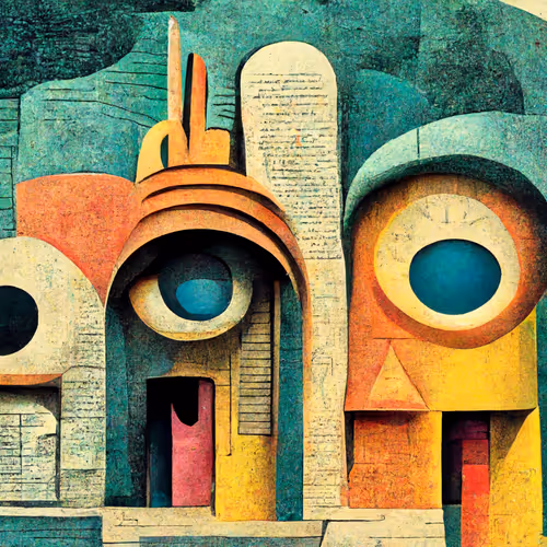 Imaginary Faces Vol.1