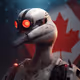 Rebel Ducks