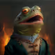 The Crypto Frog Kingdom