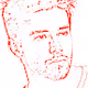 Red line man