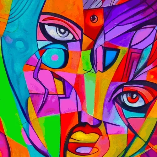 JR Abstract Collection - old