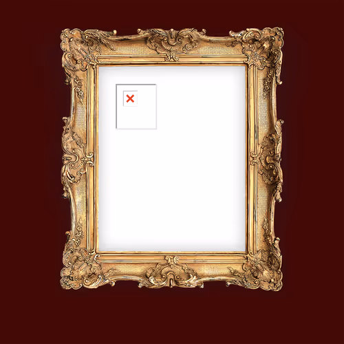 Stolen Art Vintage