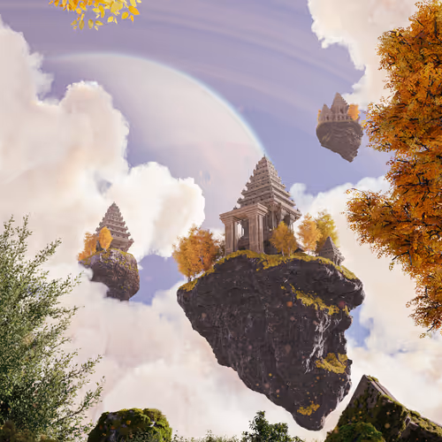 Fantasy Worlds
