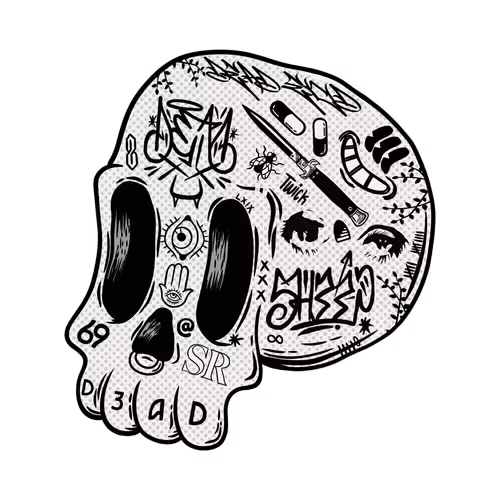 THE D3AD ART THEORY (ON CHAIN)