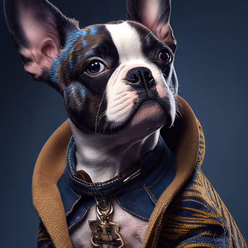 Cool Dog Fashion