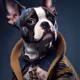 Cool Dog Fashion