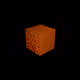 Just 3D Cracked Cubes