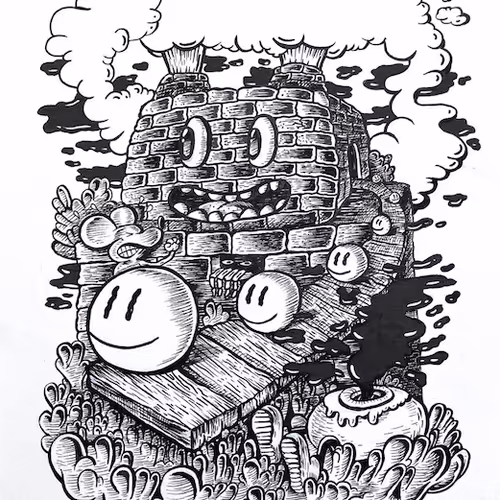 Flooding Factory Editions