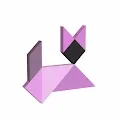 Tangram 3D