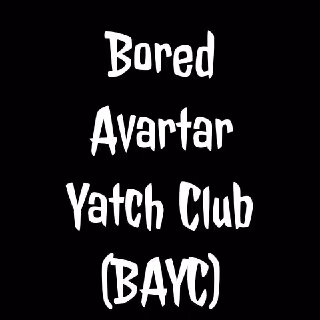 Bored Avatar Yacht Club Official