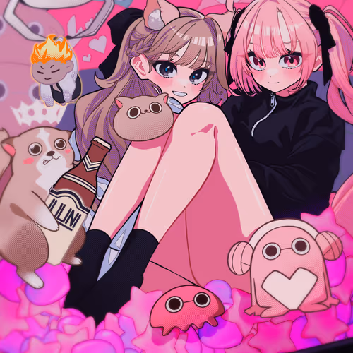LUV Quest by JUUNI