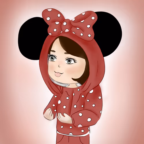 Lucky Doll #nickmuricy