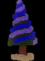 CryptoCRYstmas tree