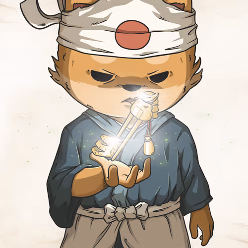 2 Samurices Keys of the Apprentice floor 0