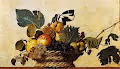 CANESTRO DI FRUTTA- COVER CARAVAGGIO
