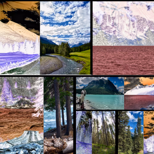 Banff: The Negative and Positive