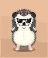 Hedgehog Heroes Rare