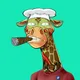 Bored Giraffes Yacht Club Special Edition