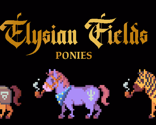 Forgotten Runes Ponies