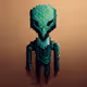 The Pixel Alien Project v2