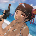 Girls Gun Bang!Present&illustration