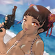 Girls Gun Bang!Present&illustration