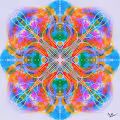 Elements - Energy Healing Mandalas