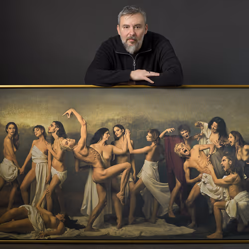 Minted on Manifold by GC