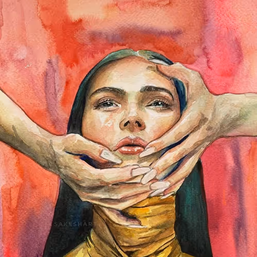 Physical Originals Watercolors