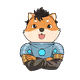 Dogelon Warriors Comic Series