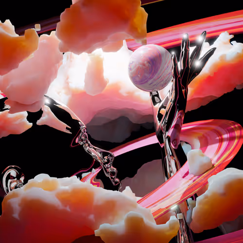 INTERSTELLAR VISIONS.