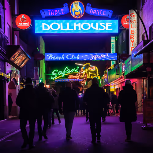 Hamburg Nights Special Edition