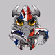 Blockchain Cutie Alien Customs