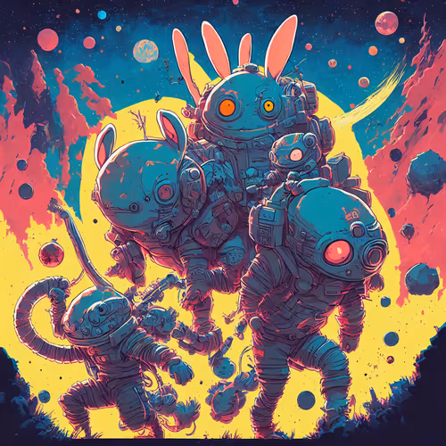 Space Fusion - old