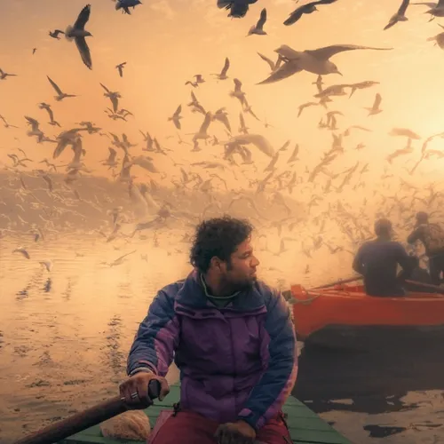 SEA TALES by Dheeraj Khandelwal