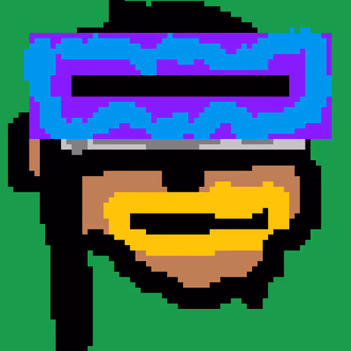 Bits Punks Collections #97722594