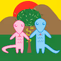 Hialy Hiala Tarot Cards