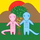 Hialy Hiala Tarot Cards