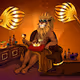 The Cheeky Lion Club