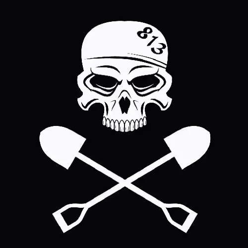 813 Jolly Rogers