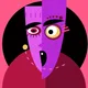 Daily Changing Ugly Faces by V. Lishko