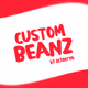 CUSTOM BEANZ
