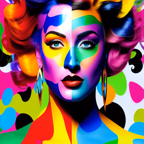 Rainbow Lady Warriors