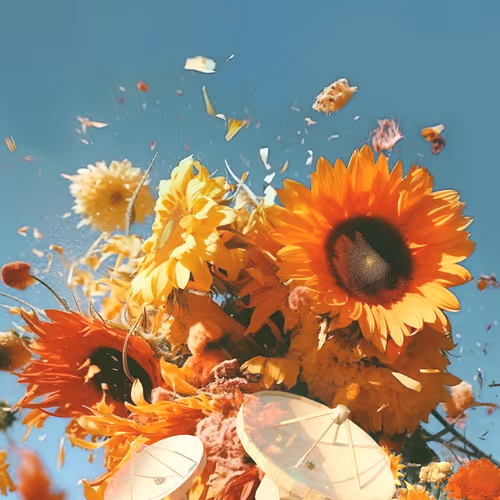 Alien Flowers by Fran Rodríguez Bidders Edition