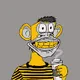 Highly Caffeinated Ape Club - old V3