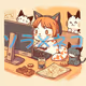 Sora x Neko